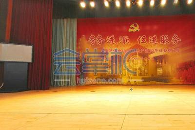 北京大学百周年纪念讲堂多功能厅基础图库16